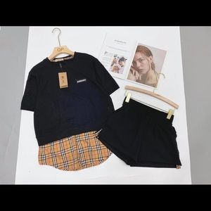 Burberry Set
